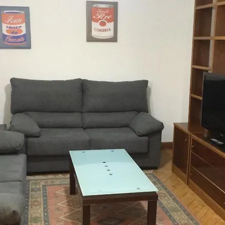 Διαμέρισμα Piso Grande Centro De Vigo, Pegado Al Corte Ingles *