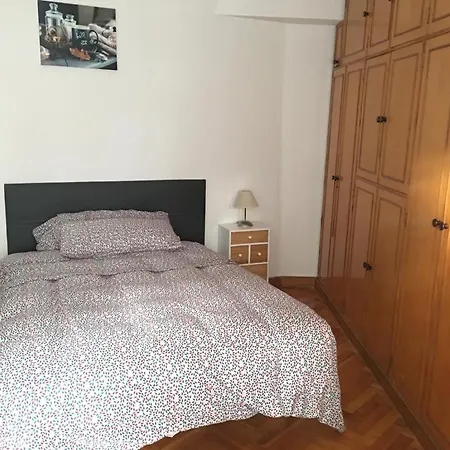 Διαμέρισμα Piso Grande Centro De Vigo, Pegado Al Corte Ingles *